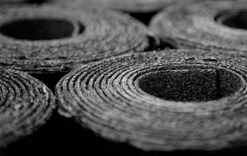 Edstaston bitumen roof disadvantages