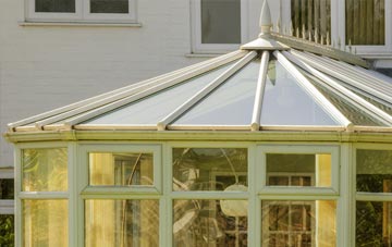 conservatory roof repair Edstaston, Shropshire