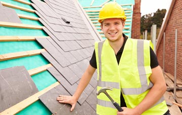 find trusted Edstaston roofers in Shropshire