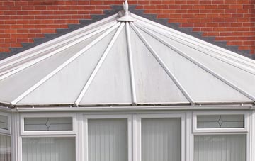Edstaston polycarbonate conservatory roof repairs
