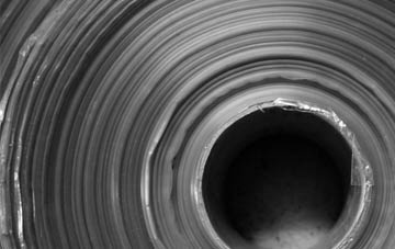 Edstaston pvc roof replacement