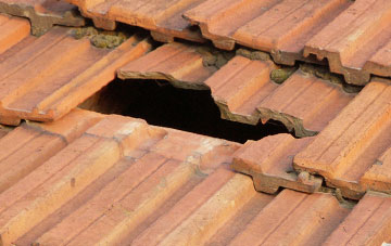 roof repair Edstaston, Shropshire