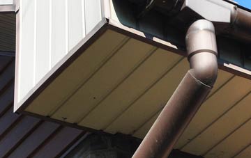 Edstaston soffit installation costs