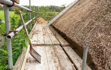advantages of Edstaston thatch roofing