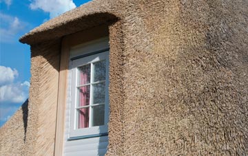 Edstaston thatch roof disadvantages