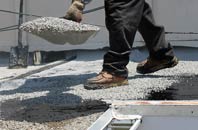 find rated Edstaston flat roofing replacement companies